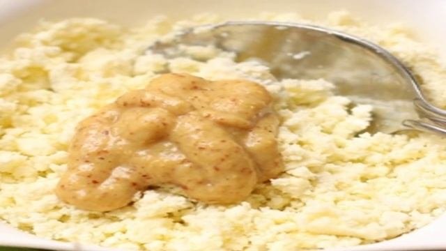 Окрошка на тане