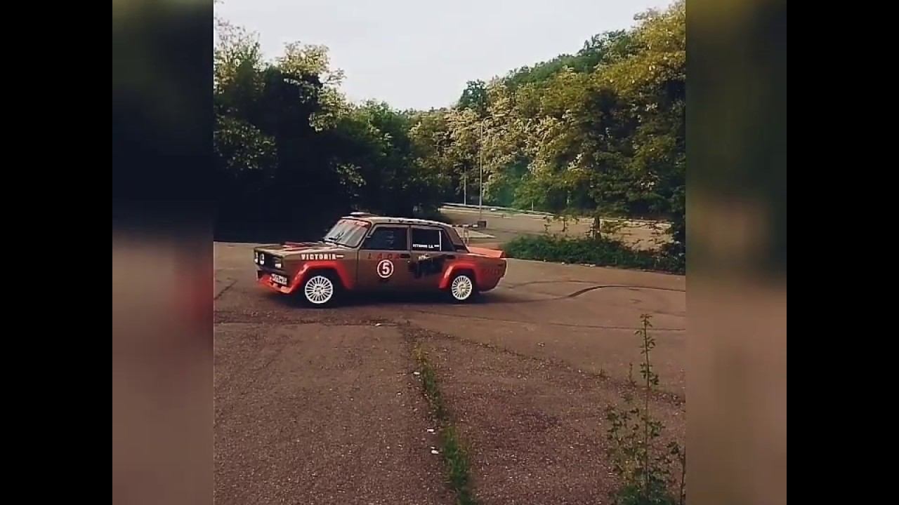 Немного дрифта