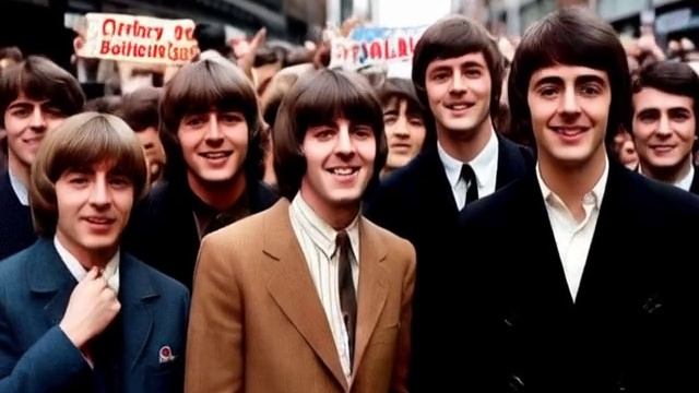 13 октября - День рождения «битломании»