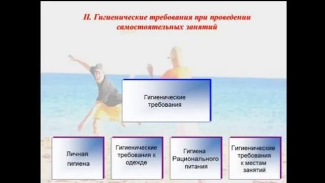 Хвастунов А.А. Лекция «Физиологические механизмы использования средств физической культуры и спорта»