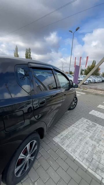 Chevrolet Aveo 2008 I Рестайлинг
