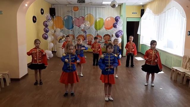 барабанщики гр ивушка