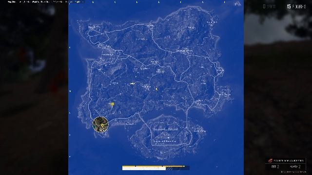 PLAYERUNKNOWN'S BATTLEGROUNDS 2025.10.11 - 21.04.07.19.Смерть.DVR