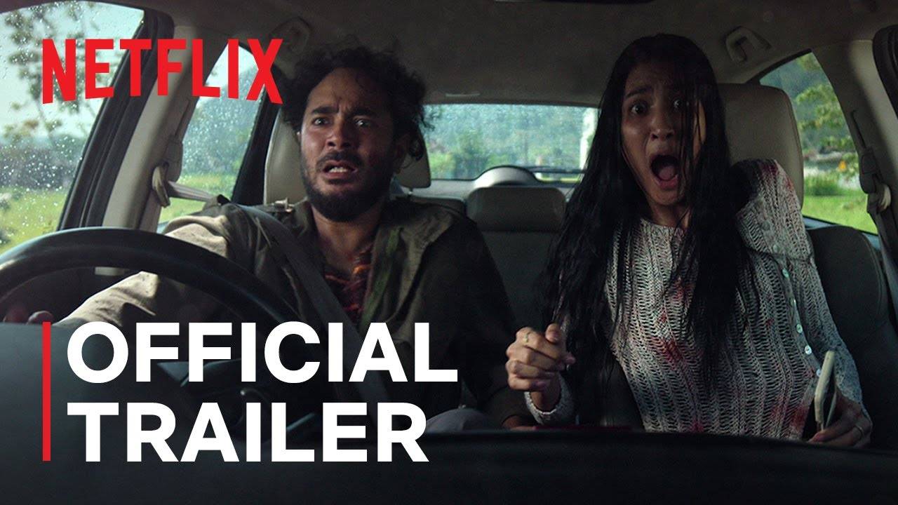 The Elixir Movie - Official Trailer  Netflix