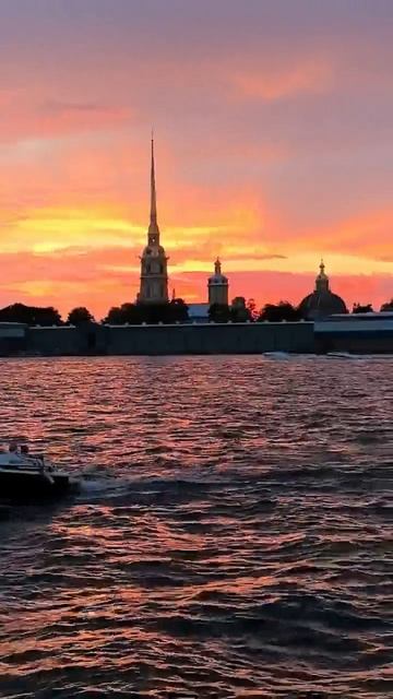 Город на Неве