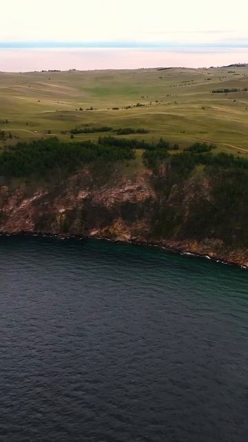 🏔 Мыс Саган-Хушун и Скала Три Брата