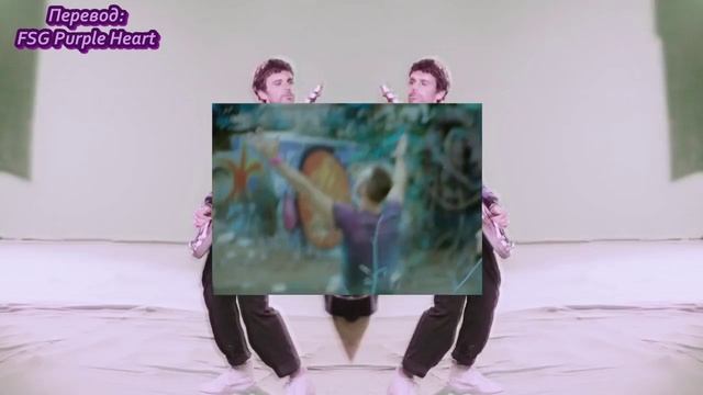 Съёмки My Universe RUS SUB FSG Purple Heart