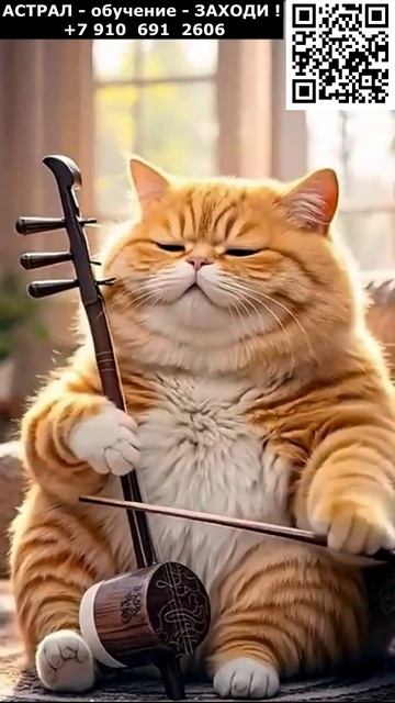 Котики. Рыжик спасает акулу. Позитив. Юмор. Нейросеть. ИИ #котики #рыжик #юмор #позитив #настроение