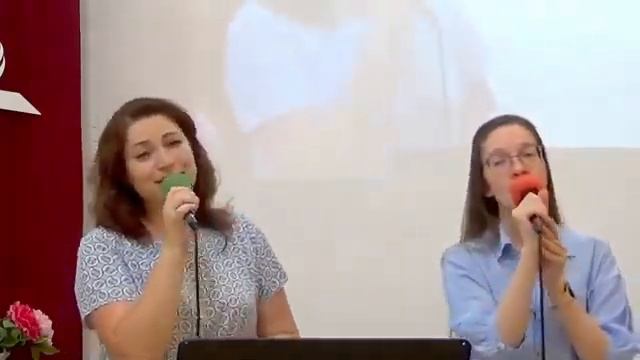 Когда я понимаю || Екатерина Щурова и Полина Мария