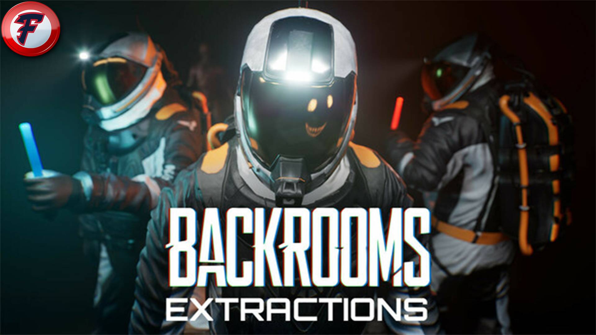 Backrooms Extractions - КООПЕРАТИВ ВЫЖИВАНИЕ 1