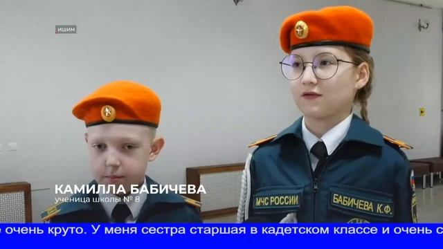 Приняли присягу!