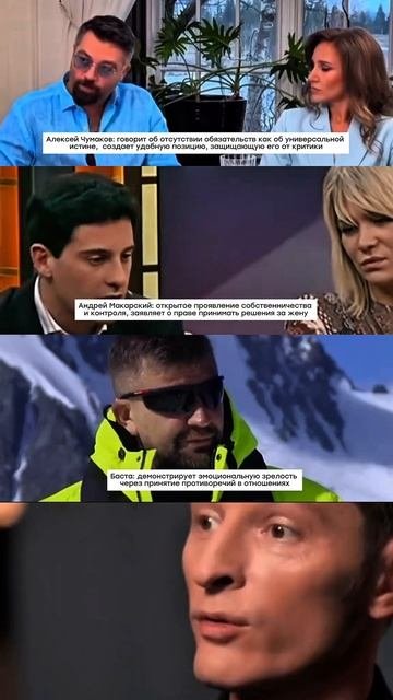 Наглядный пример, как речь влияет на образ человека!