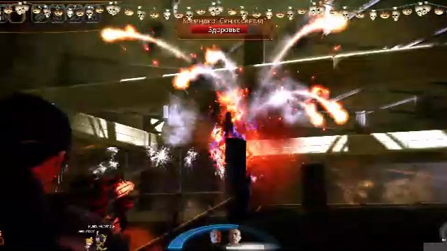 Прохождение Mass Effect 2 #16