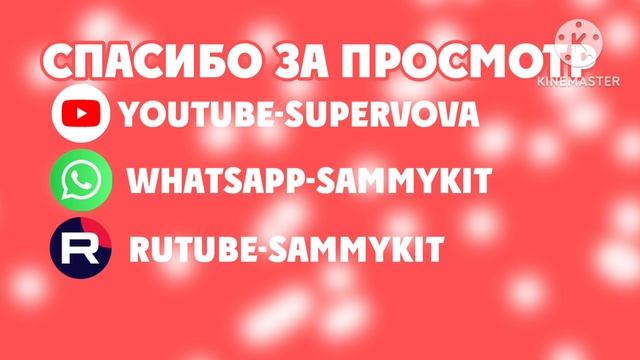 Мой Новый Аутро
