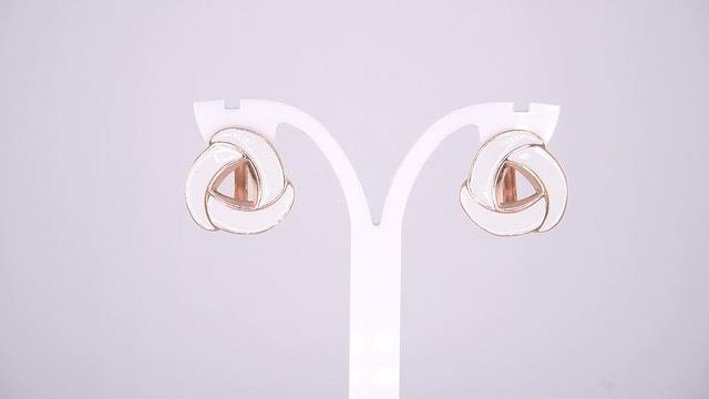 Серьги арт.34017365Б