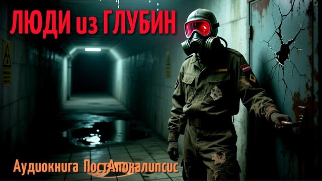 Каково НЕ знать СОЛНЦА и годами СКРЫВАТЬСЯ в БУНКЕРЕ ?  Аудиокнига ПостАпокалипсис