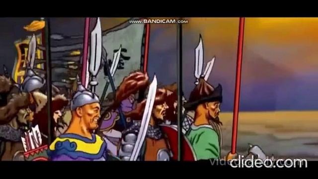 Sel. theme The Neptunov - Над равниной .... Опера Куликова сеча. 1380.