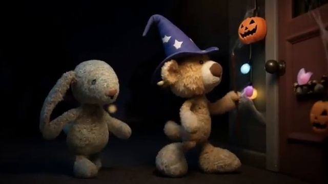 Buns  Ted Spooky Halloween Special.