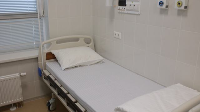 Палата в стационаре