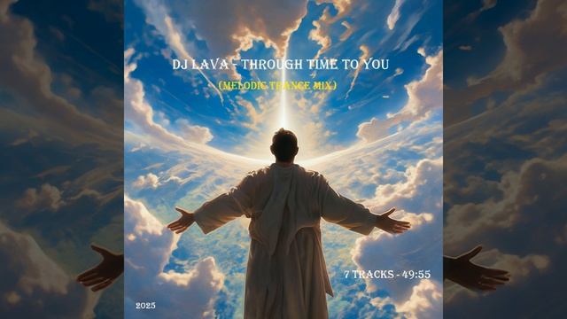 DJ Lava - Through Time To You (melodic Trance Mix)