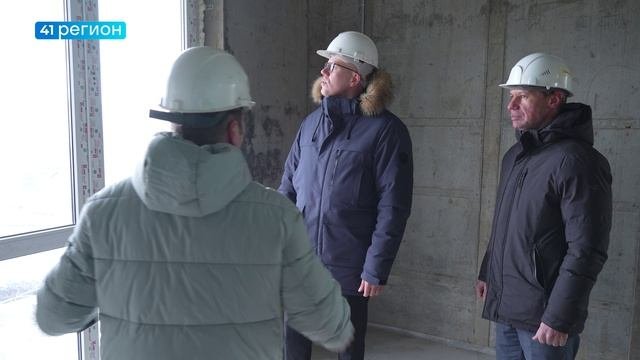ГЛАВА МИНСТРОЯ КАМЧАТКИ УШЁЛ В ОТСТАВКУ – СМИ • НОВОСТИ КАМЧАТКИ