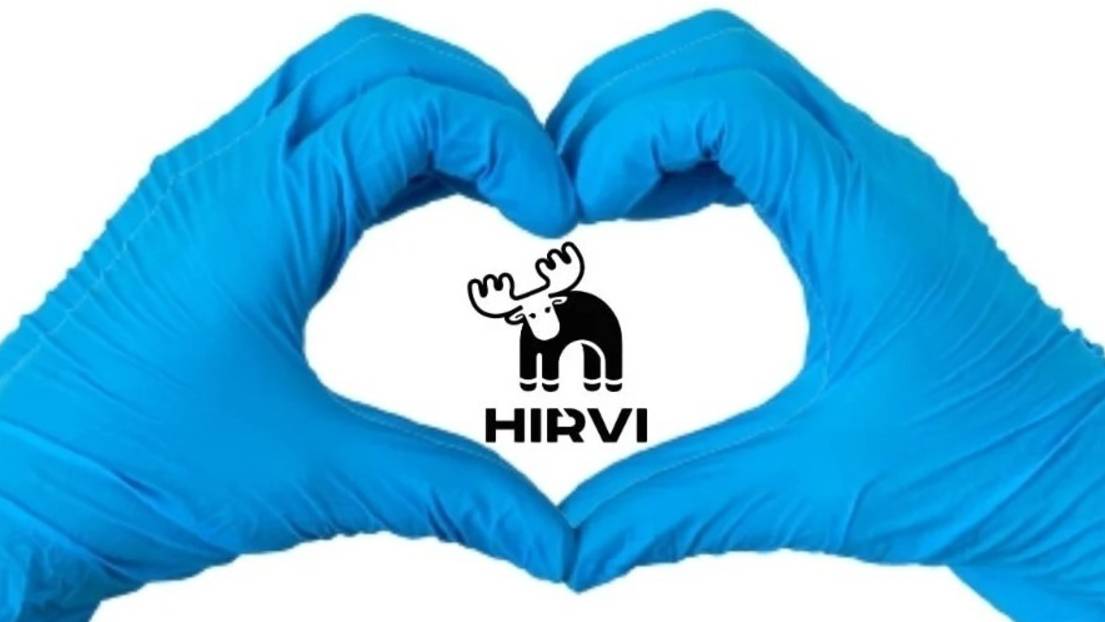 Да ёжкин кот... Средство для стёкол и зеркал. Проф. химия HIRVI № 1 в клининге!