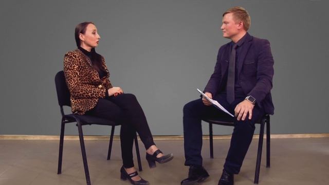 Интервью о деятельности психолога и учредителя НКО Бакаевой Лалены