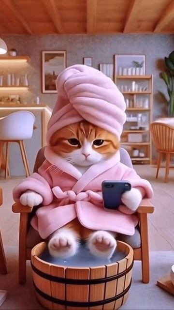 Кто лучший друг рыжего кота? Ответ от искусственного интеллекта! 🤖🐱