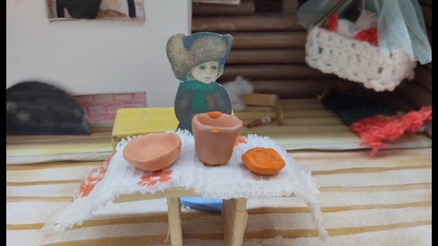 рассказ о русской избе
