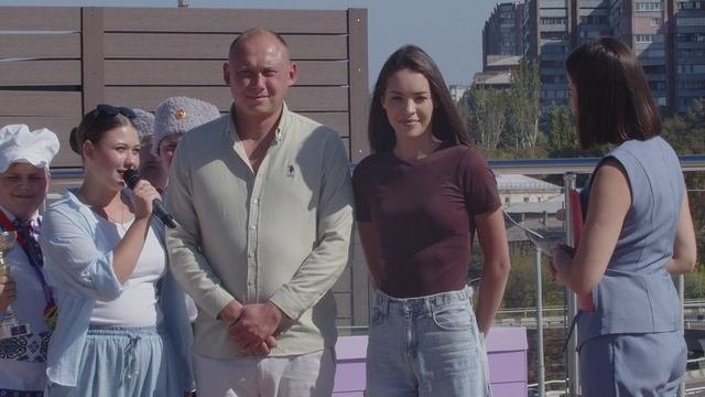 Утро Донбасса 13 октября 2025 г. Творческий путь. 