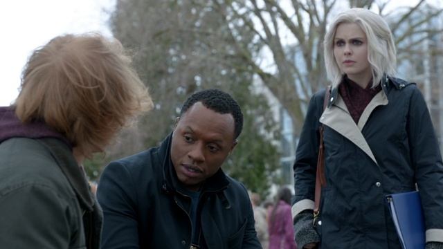 Я – зомби 2 сезон 17 серия «Отражение той Лив, что была» (сериал, 2015)