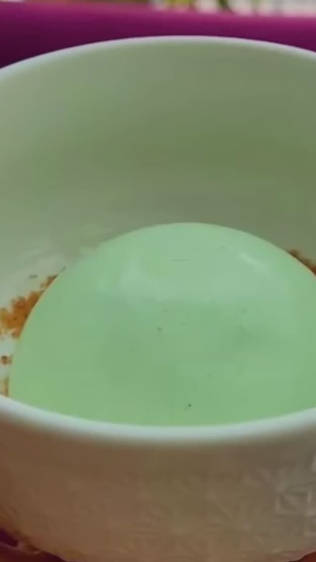 Мороженое с васаби?!