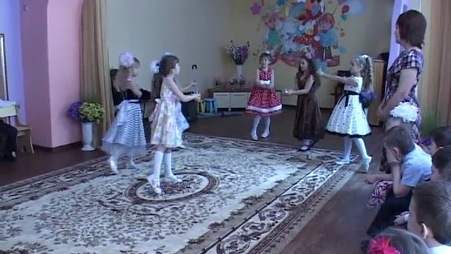 одуванчик танец со свечами