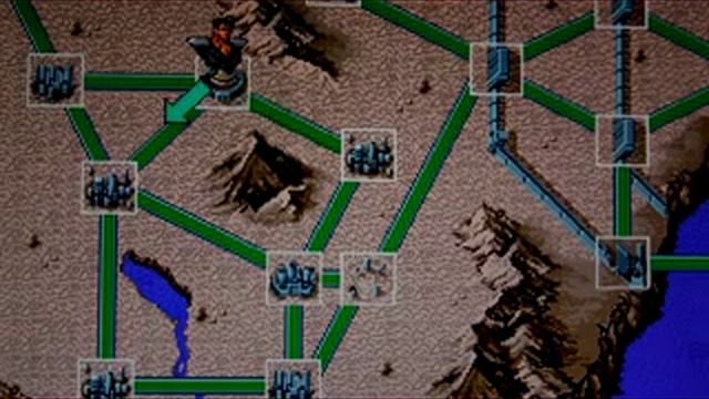 Обзор на игру Last Battle.SEGA.Последняя Битва Сеги.11DeadFace