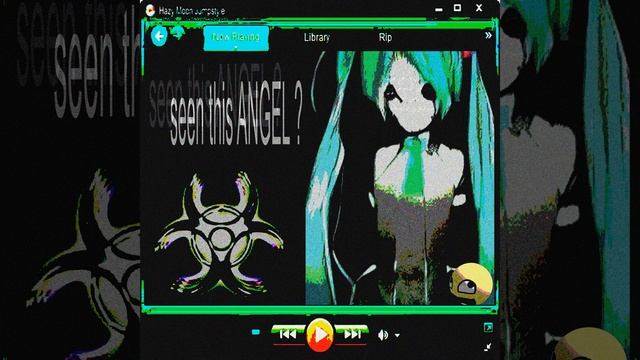 ☢️Hazy 🌘moon🌒 Jumpstyle☣️ (ULTRA SLOWED)👾