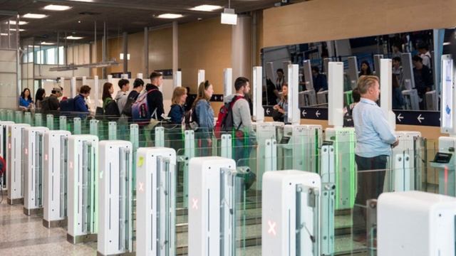 В Финляндии показали новую систему пограничного контроля EES