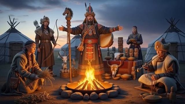 Не в силе Бог а в правде 6 серия