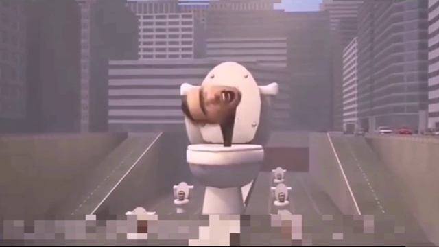 скибиди туалеты