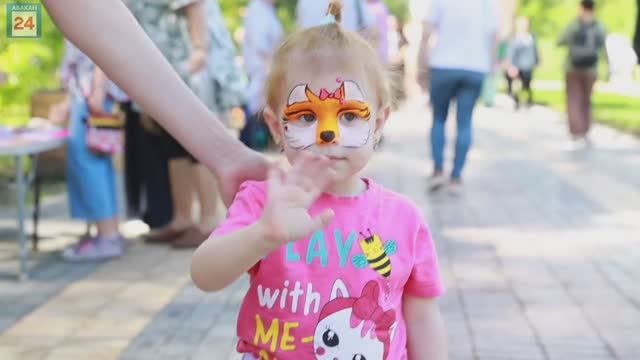 Столица Хакасии отметит День многодетных семей