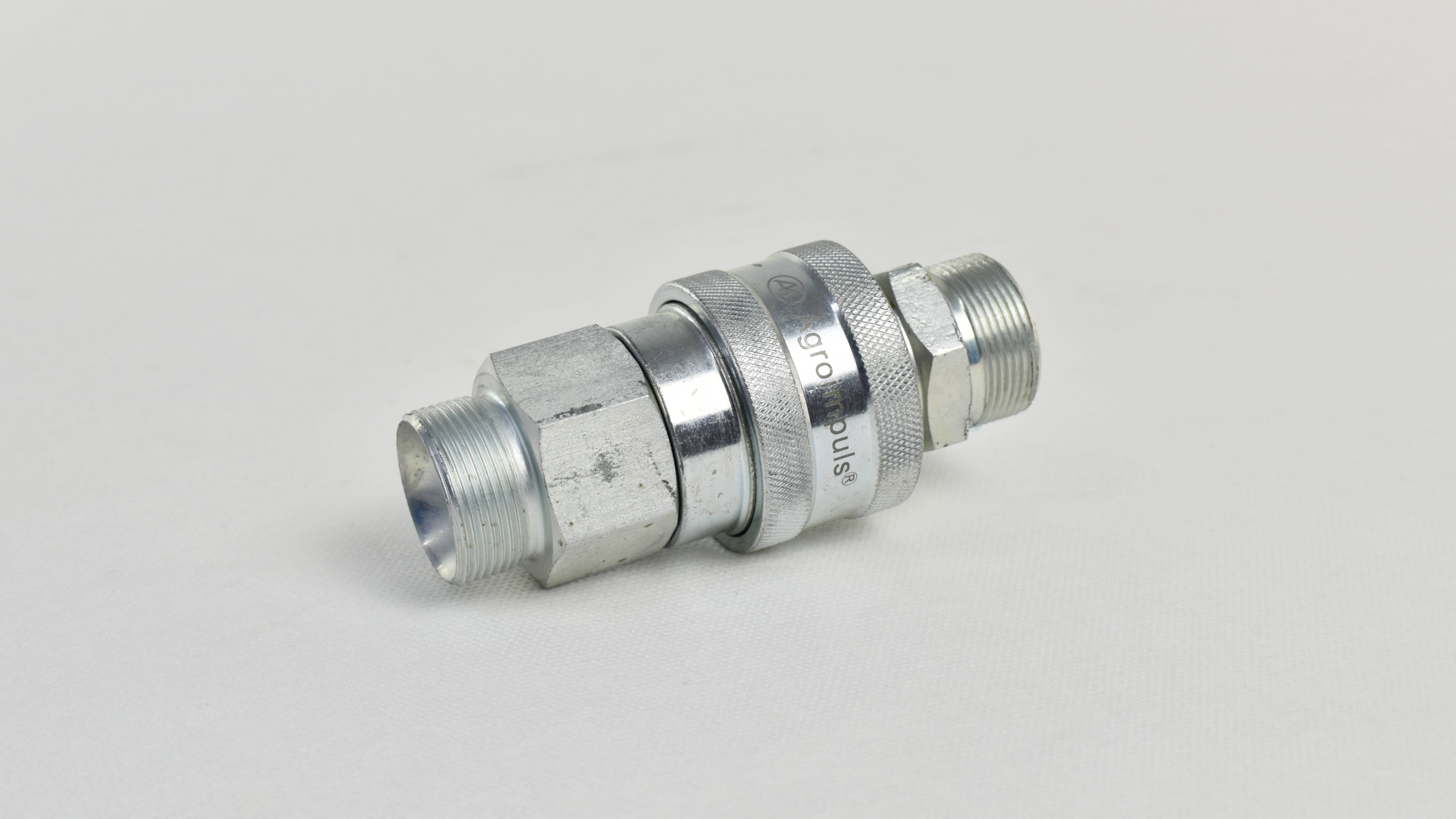 Муфта разрывная S36 Euro (грибковый клапан) (М30х1,5) Агроимпульс