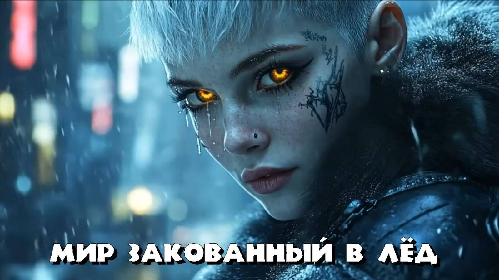 Мир закованный в лёд