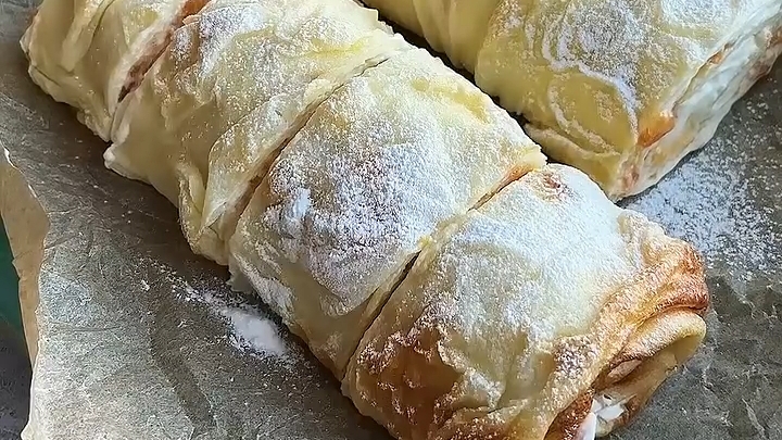 Финский БЛИН на десерт...    Рецепт 