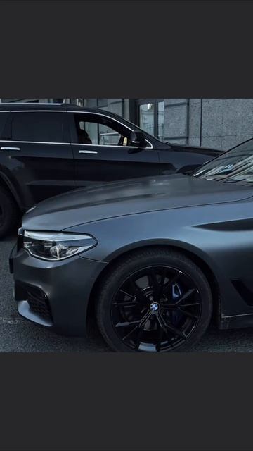 BMW M5 F90 Edit