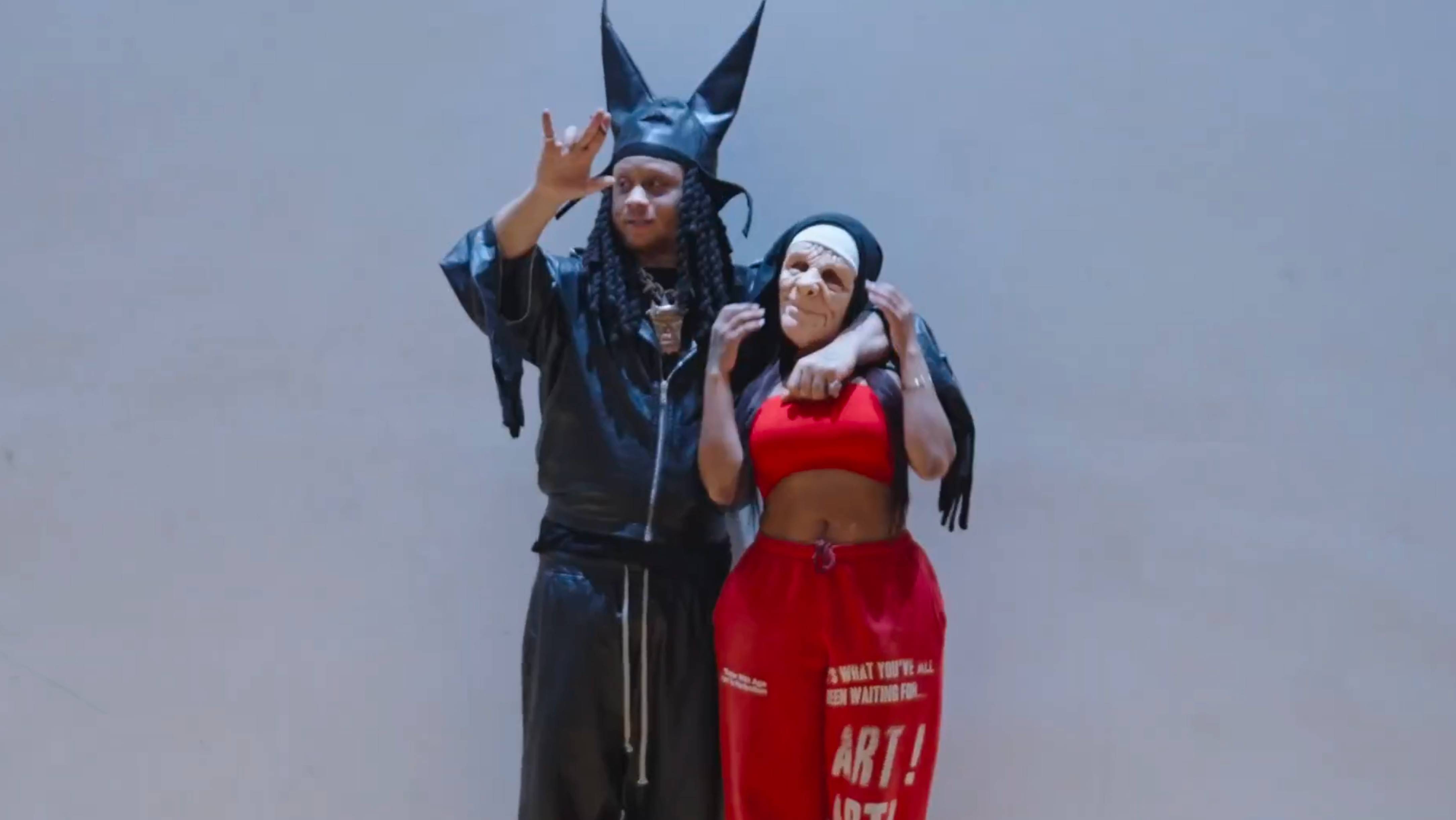 TRIPPIE REDD - STAY THE SAME