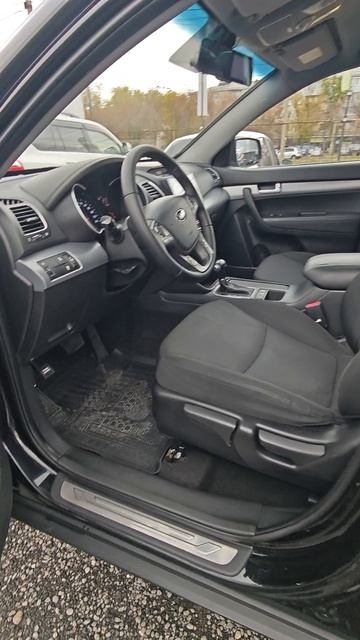 Kia Sorento 2.2 AT, 2014, 155 900 км