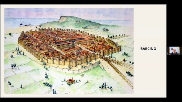 Еврейская Барселона. Часть I. Лекция Евгении Кемпинской