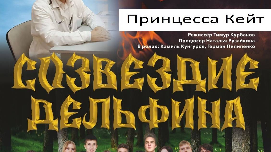 Созвездие Дельфина 2025