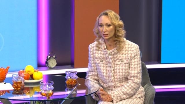 Однажды утром: внутренняя энергия