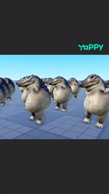 🐊🐊