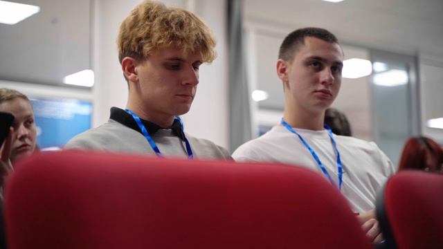 Тренинг предпринимательских компетенций «Навигатор стартапа» | Александр Боровский